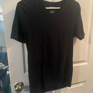Express Black Tee